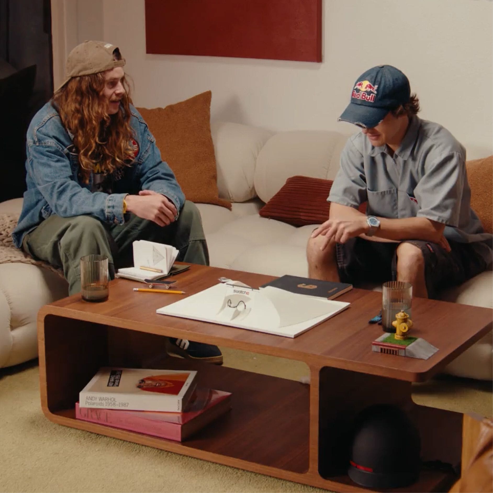 All I See is Rails: Andy Anderson & Jesper Tj&auml;der explore rails