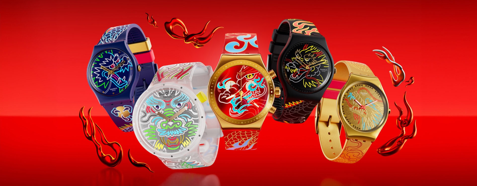 All shop swatch watches