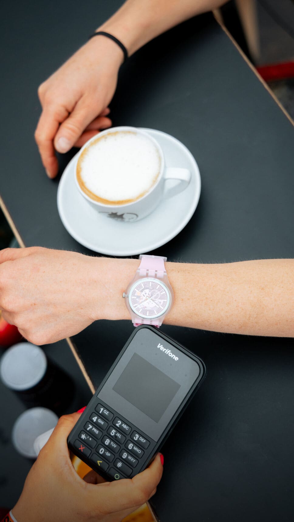 Swatch Pay