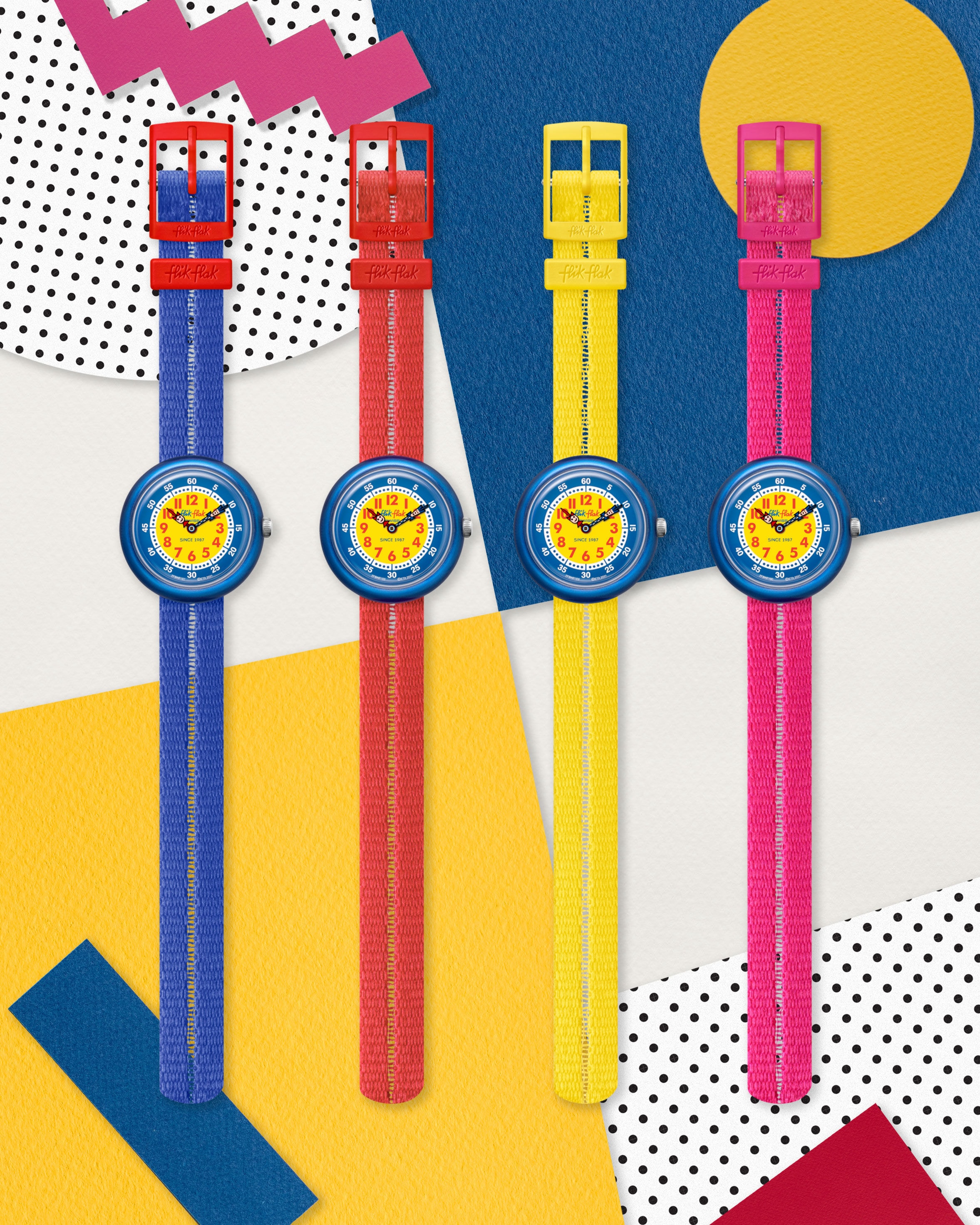 Flik flak watch store
