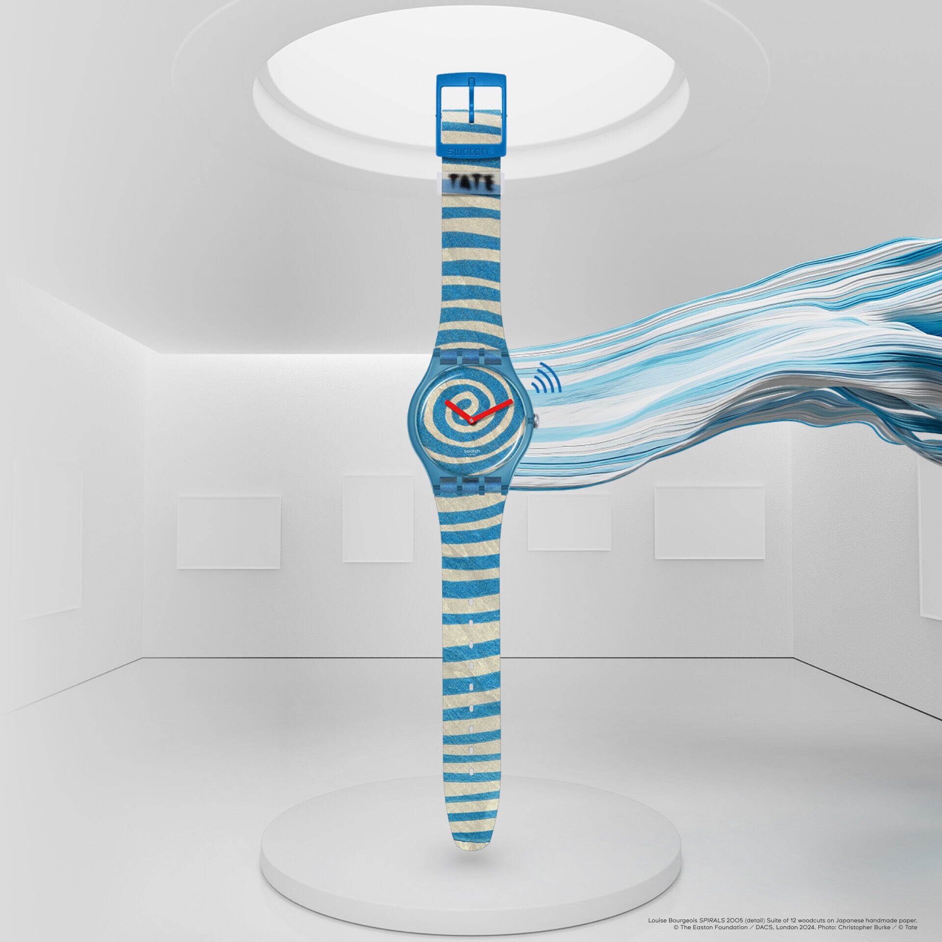 Swatch x Tate Collection Swatch Art Journey 2024