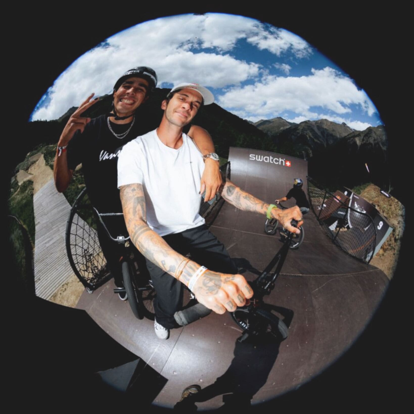 Nines Bike
