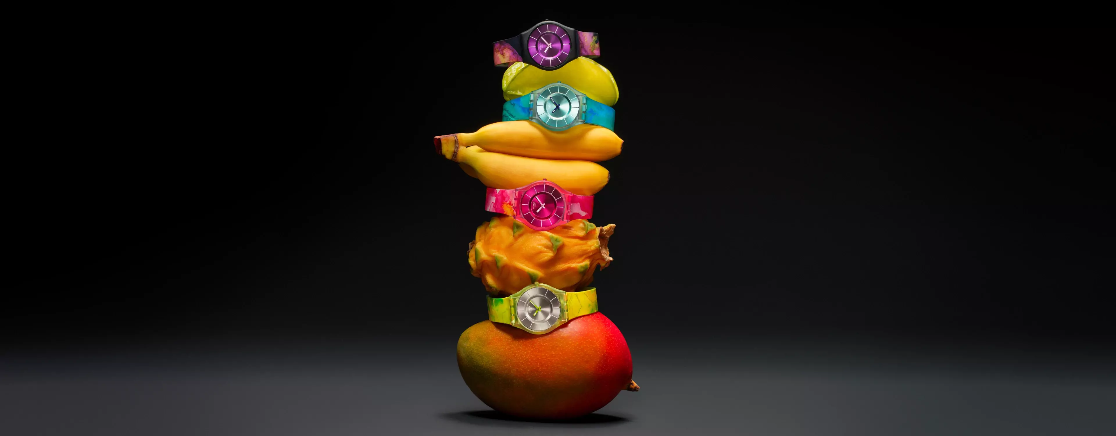 Painted Paradise Collection