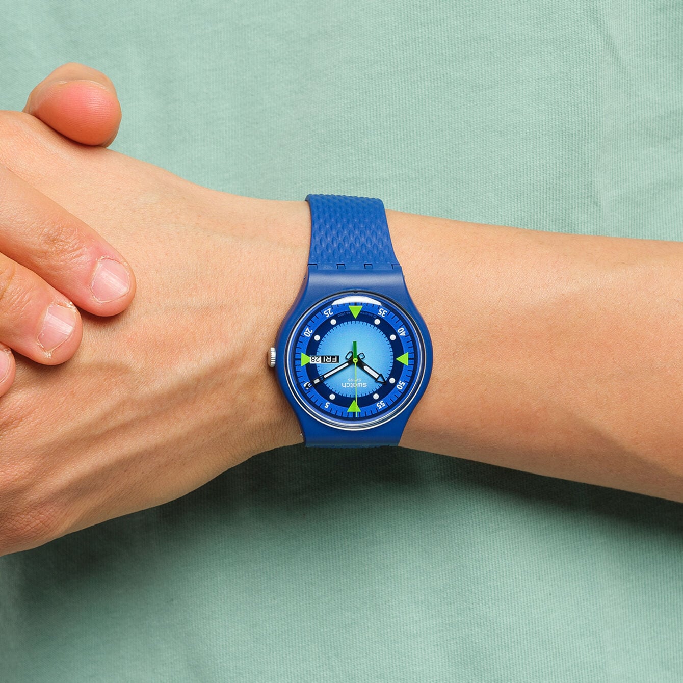 Swatch watch styles in the UK | Swatch® United Kingdom