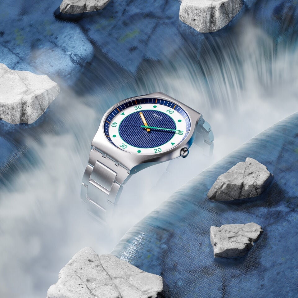 Swatch deals skin nature
