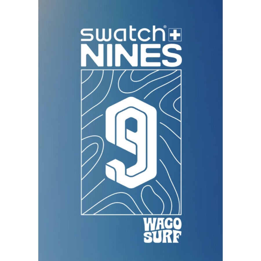 Swatch Nines Waco Surf