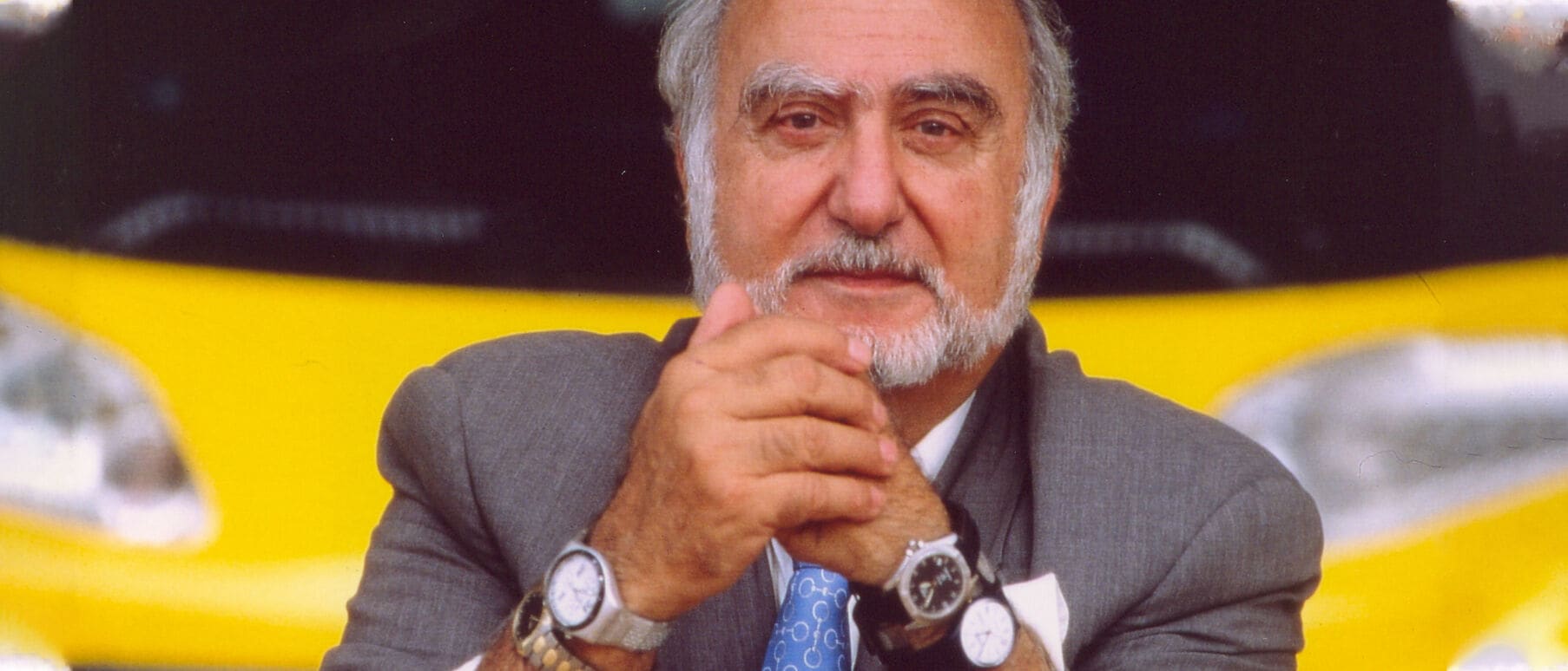 Nicolas George Hayek