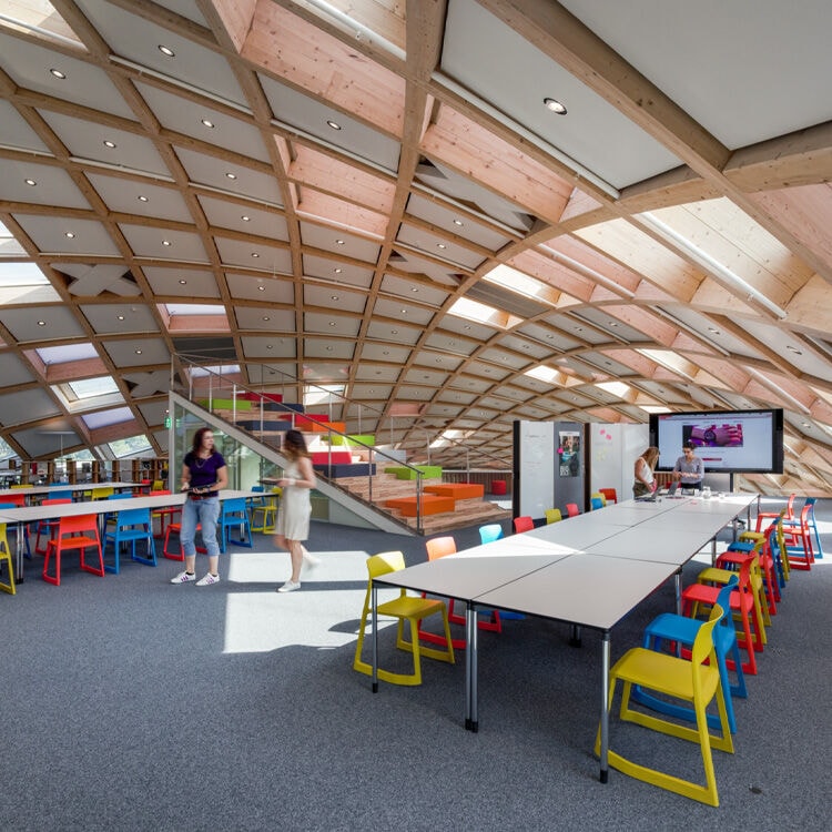 Working at Swatch