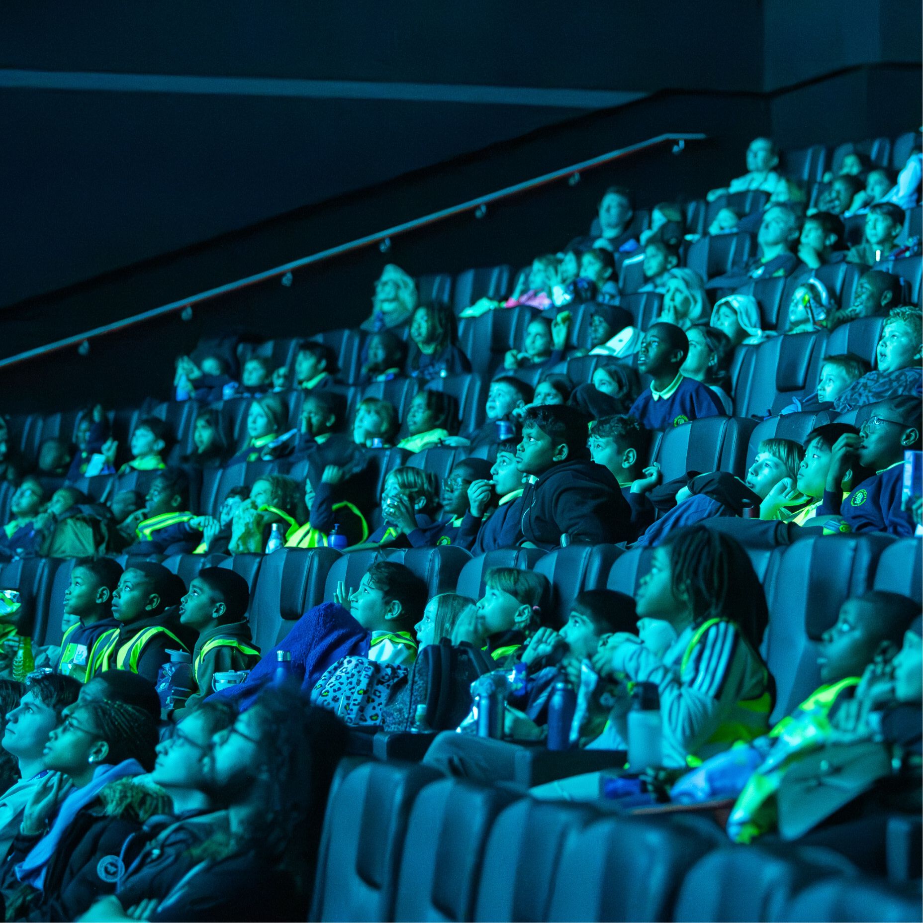 Swatch's partnership with Into Film