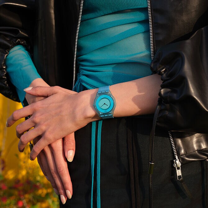 Swatch shop skin collection
