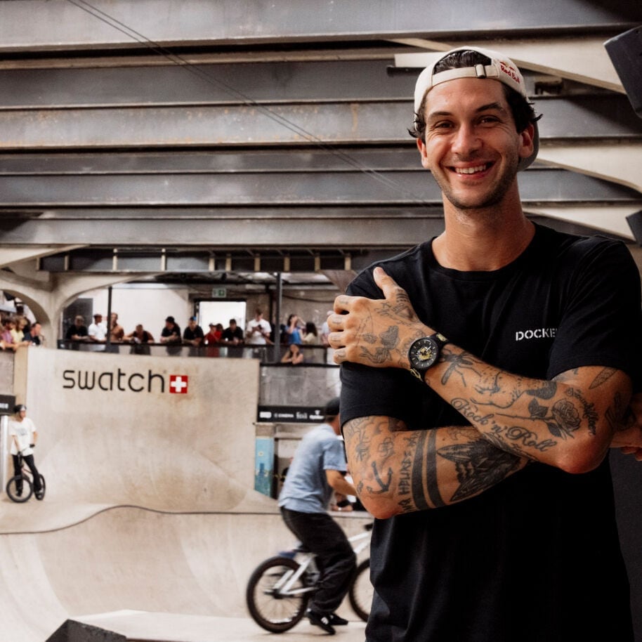 Matthias Dandois