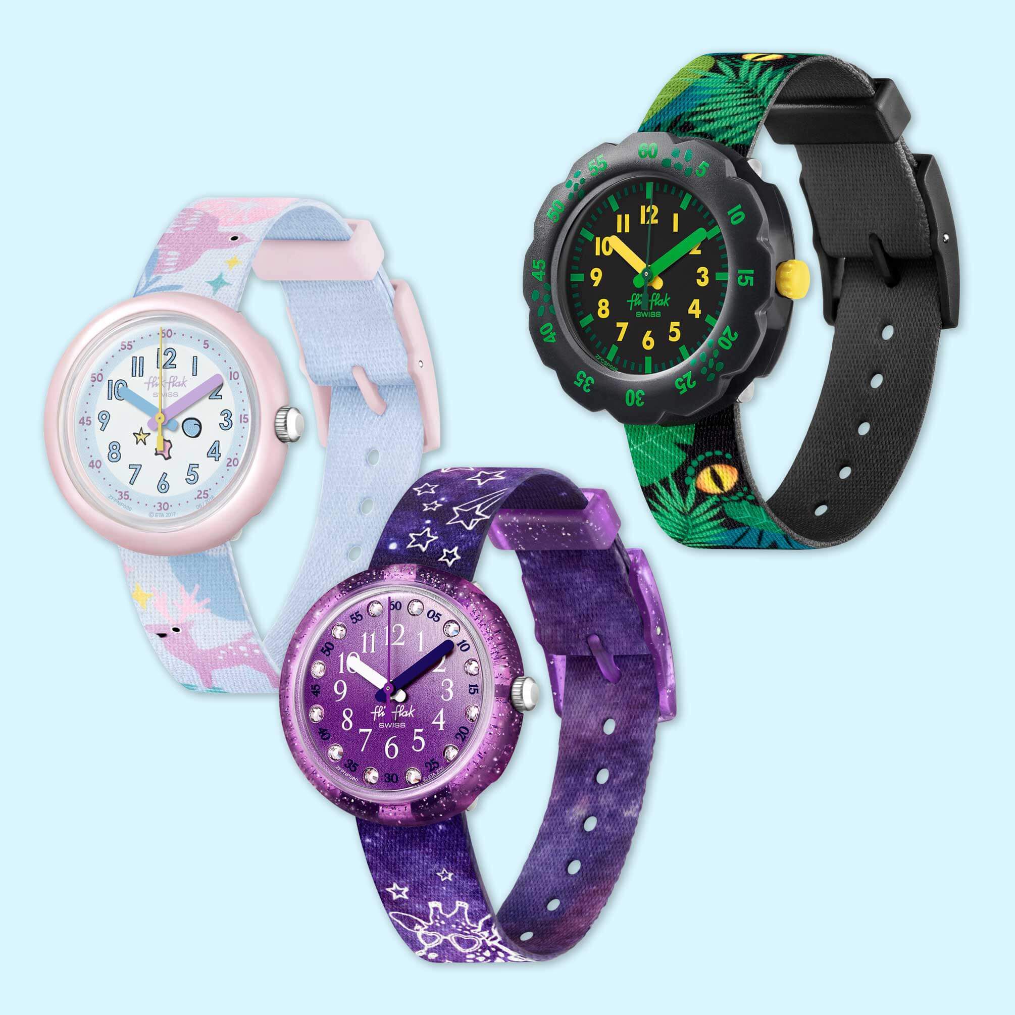 Swatch flic flac deals