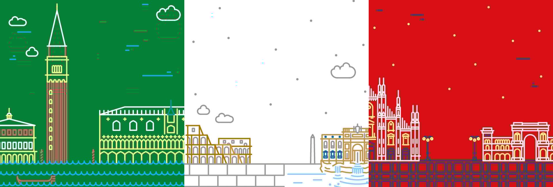 Destination watches ITALY