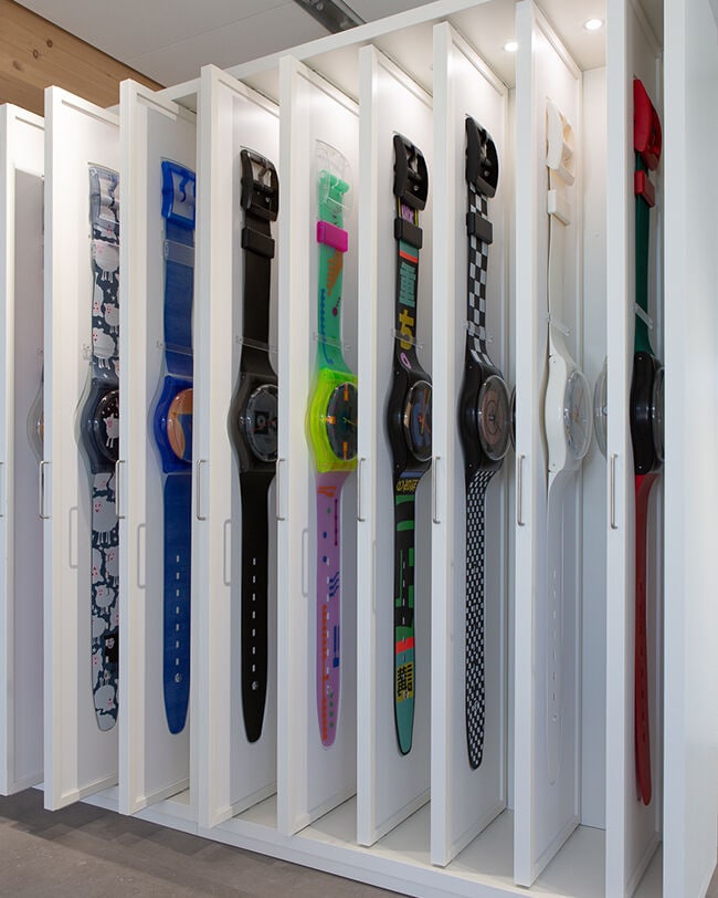 Planet Swatch