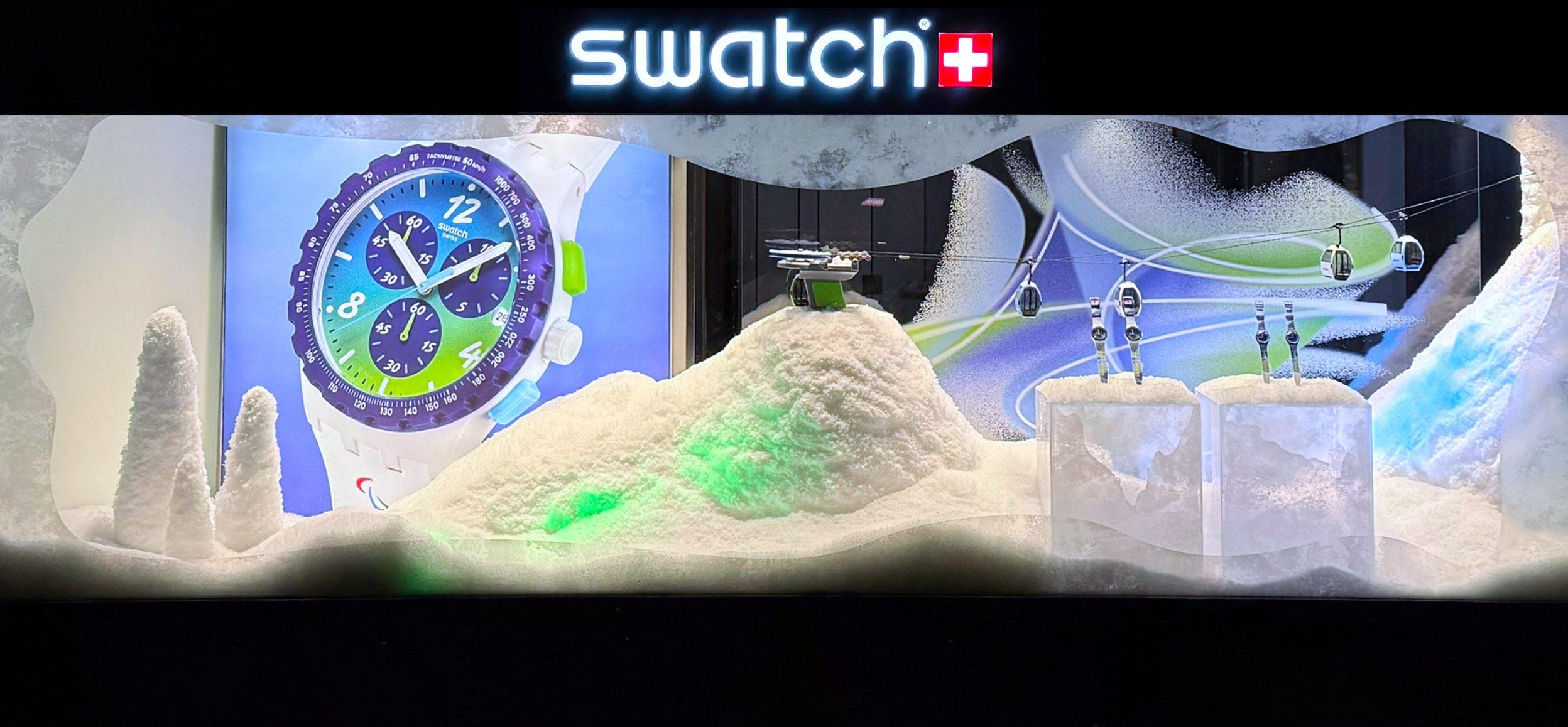 Vieni a trovarci a Cortina!