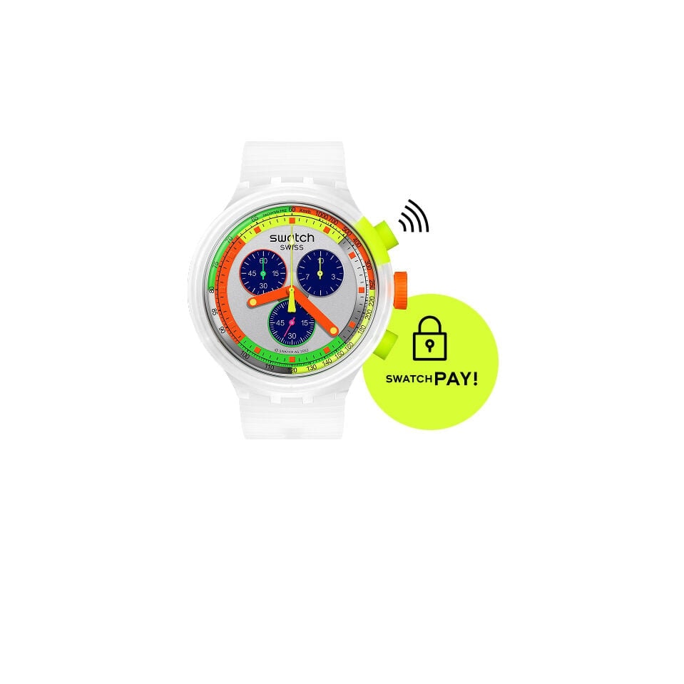Swatchpay! Swatchpay!