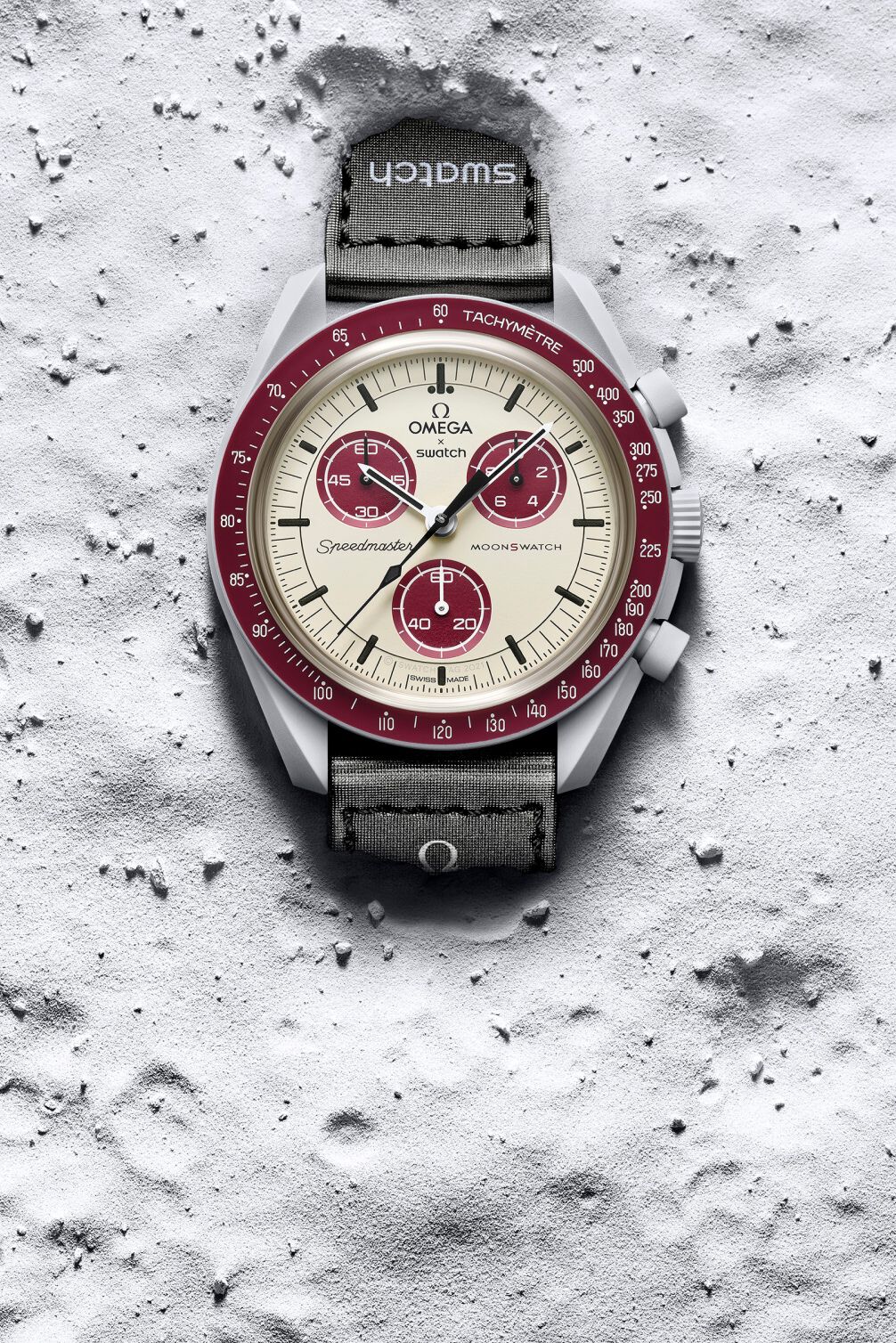 OMEGA X Swatch - Bioceramic MoonSwatchコレクション |Swatch®公式サイト