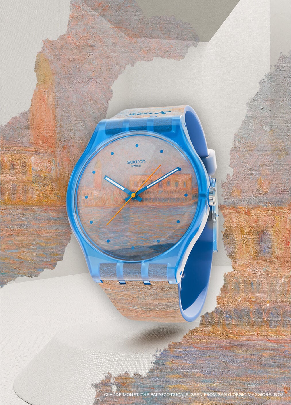 SO29Z150 MONET'S PALAZZO DUCALE