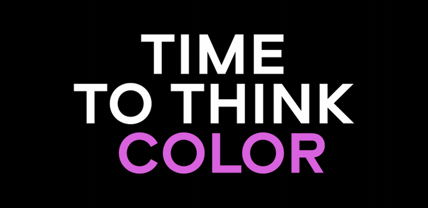 Big Bold Planets - Time to think color Big Bold Planets - Time to think color