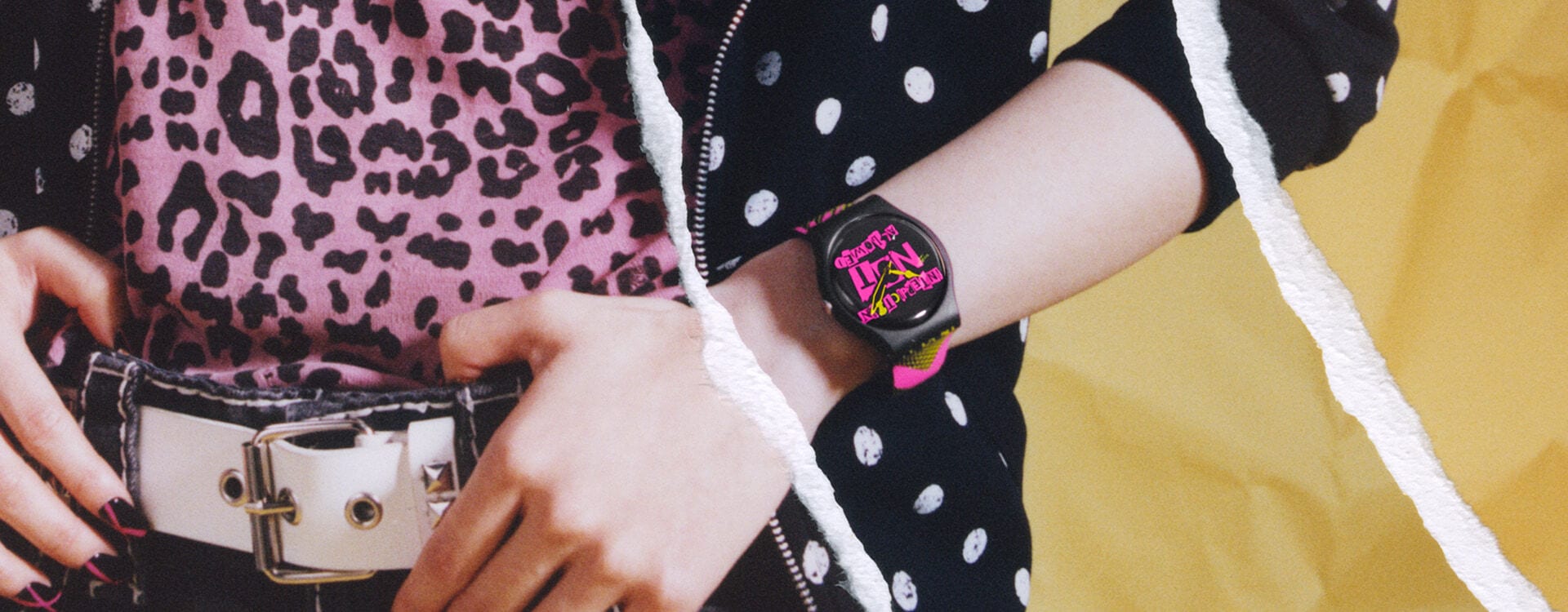 SWATCH NO RULES