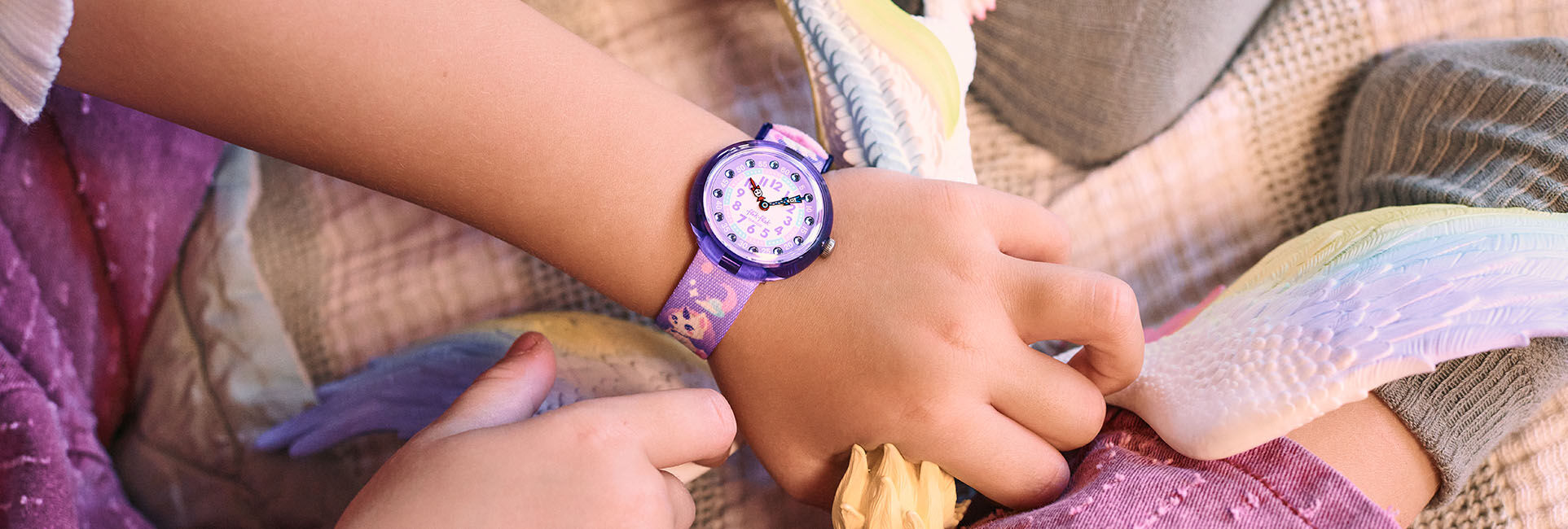 Swatch digital watch kids clearance