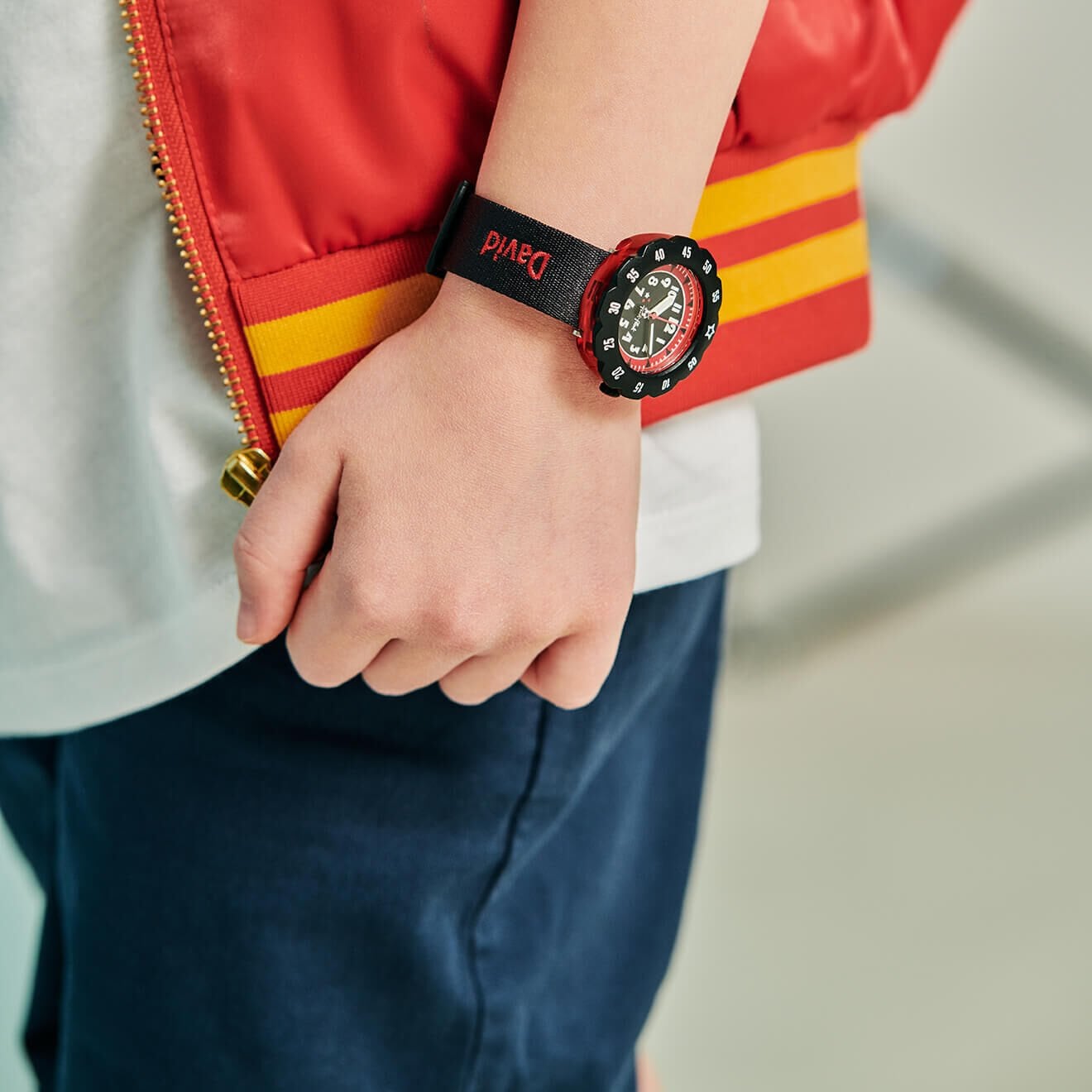 Montre Flik Flak Personnalise 2024 citygym.lt