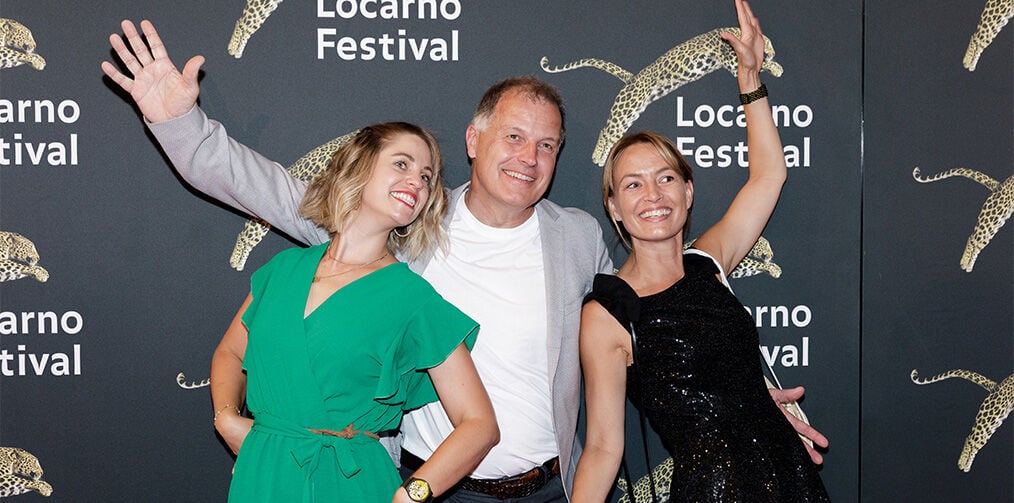 Group picture at Locarno