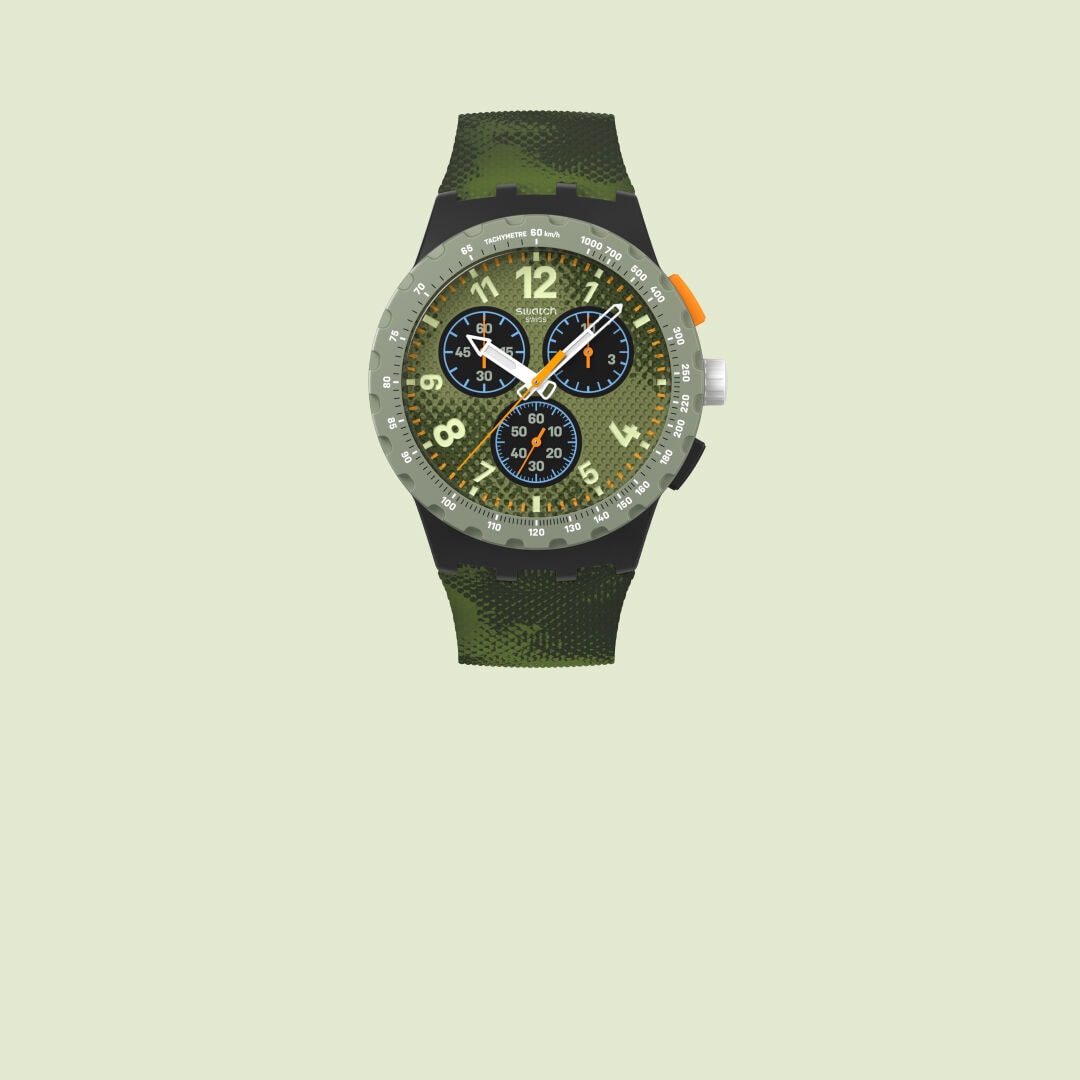 Swatch Pay