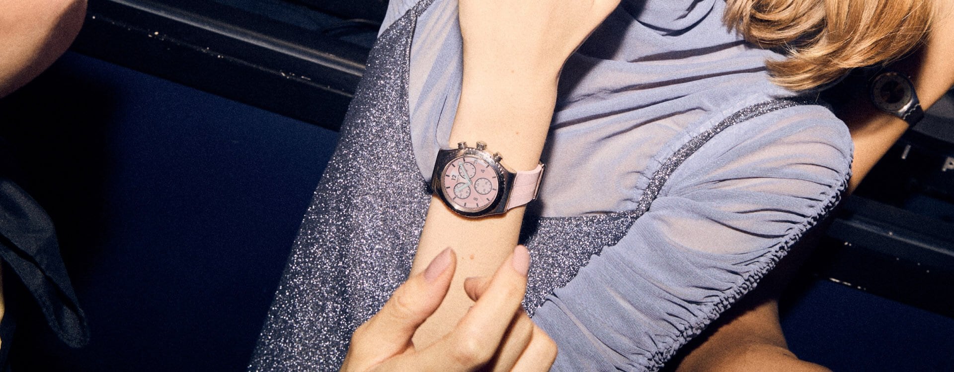 Swatch pastep online