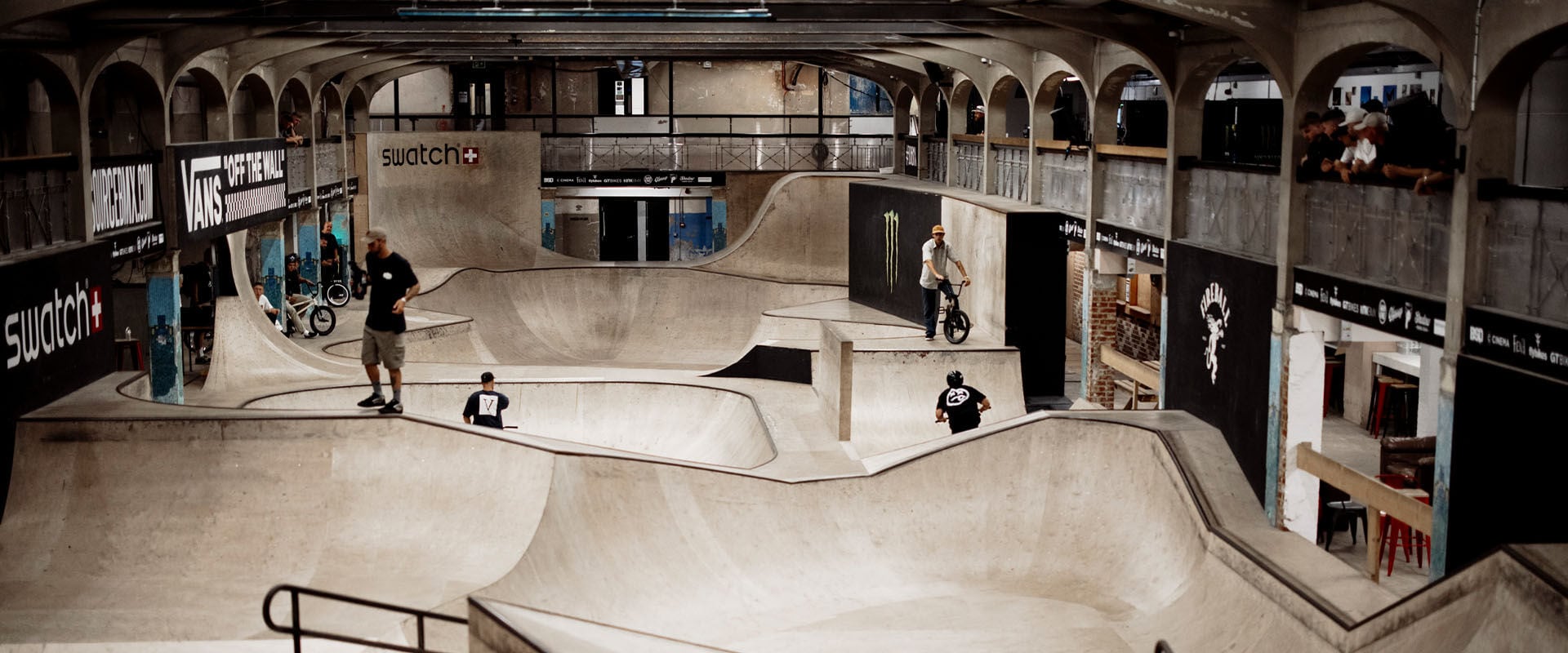 Swatch Battle of Hastings