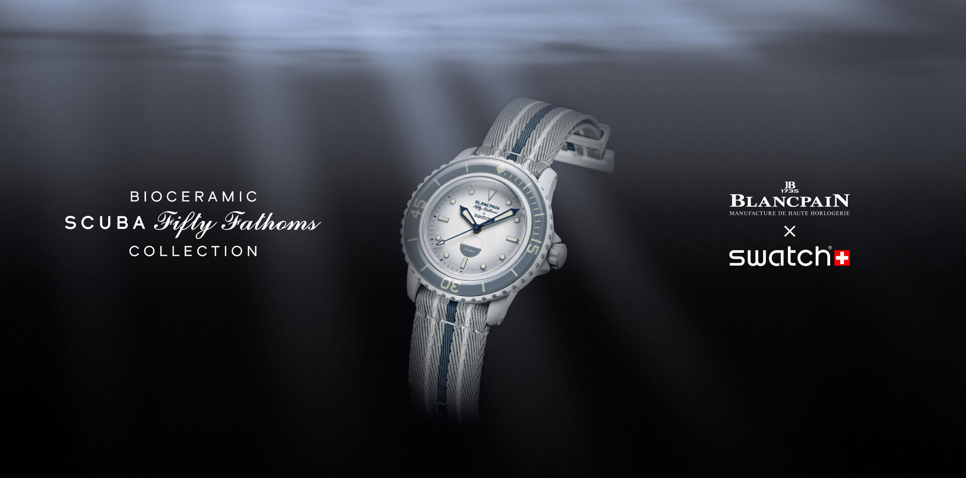 SCUBA FIFTY FATHOMS - SO35S100 - ANTARCTIC OCEAN