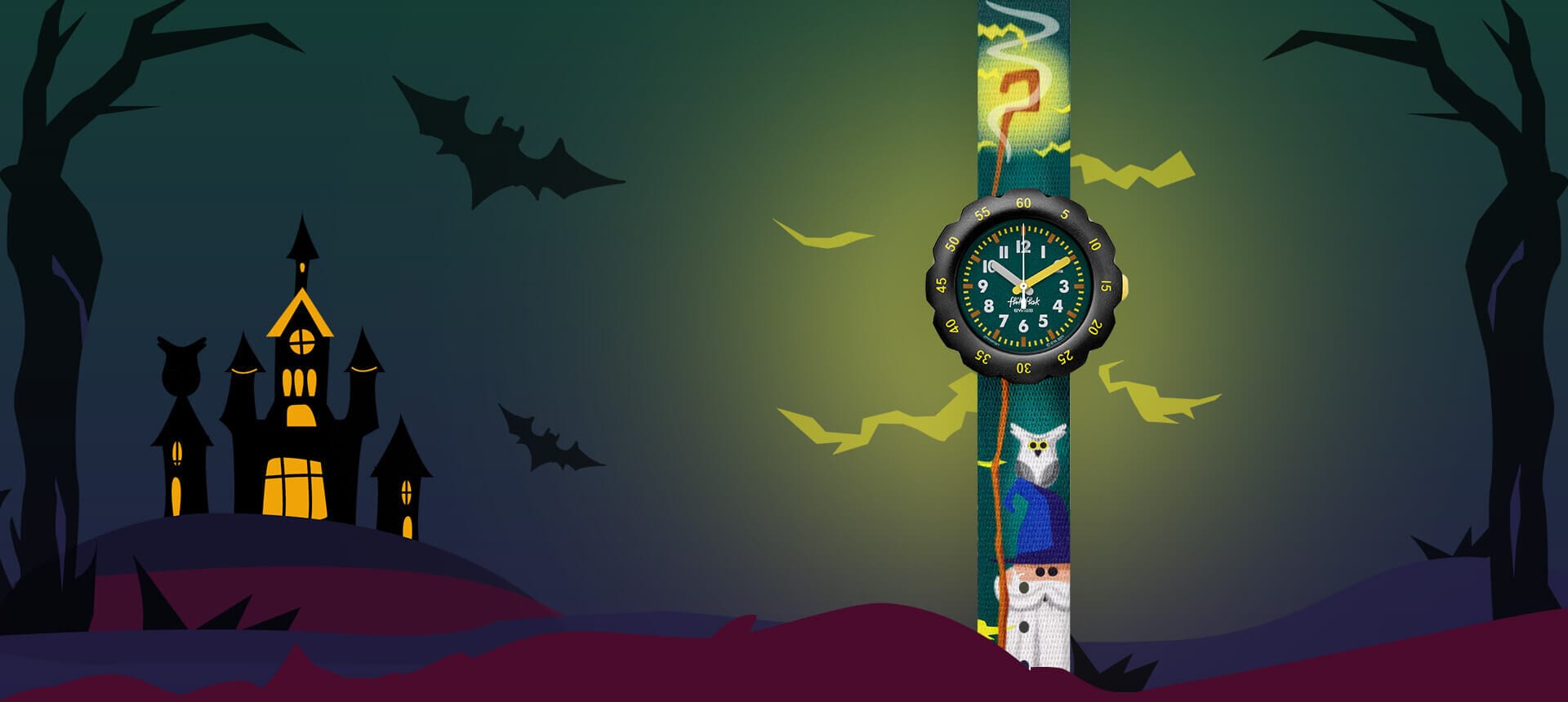 Swatch flik sales flak dinosaur