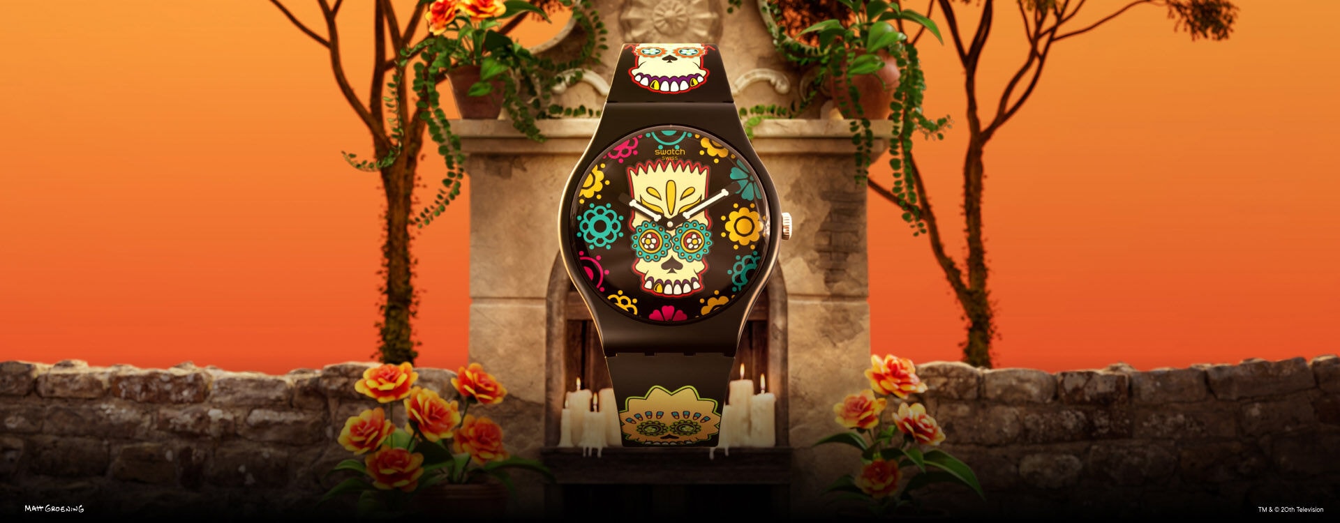 Modelos de relojes Swatch Swatch Mexico