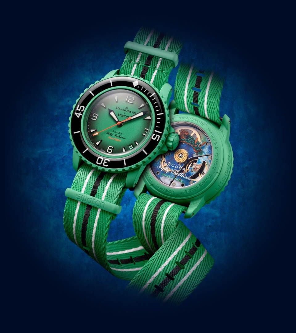 Balmain swatch hotsell
