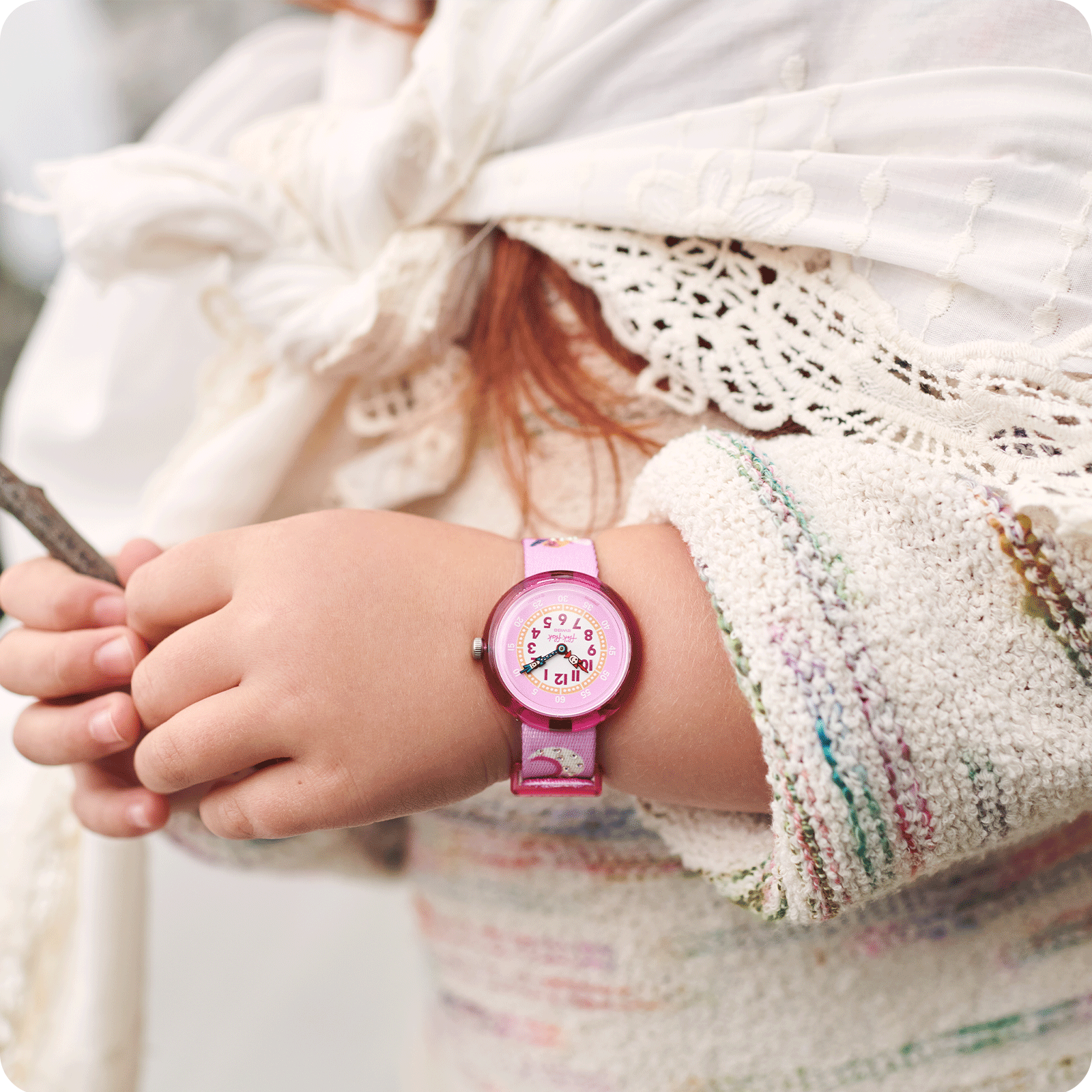 Flik Flak - Unicorns watches