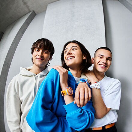 Swatch official site clearance