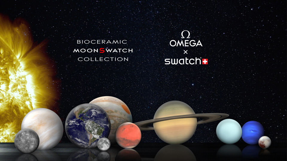 Bioceramic MoonSwatch
