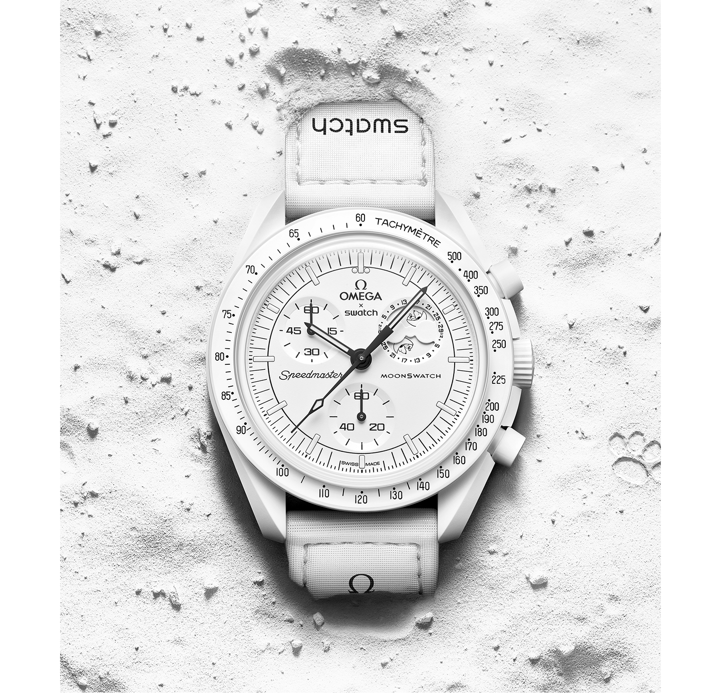 OMEGA X Swatch - Bioceramic MoonSwatchコレクション |Swatch®公式サイト