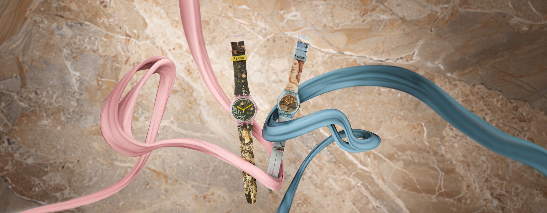 Swatch x Uffizi Galleries Swatch x Uffizi Galleries