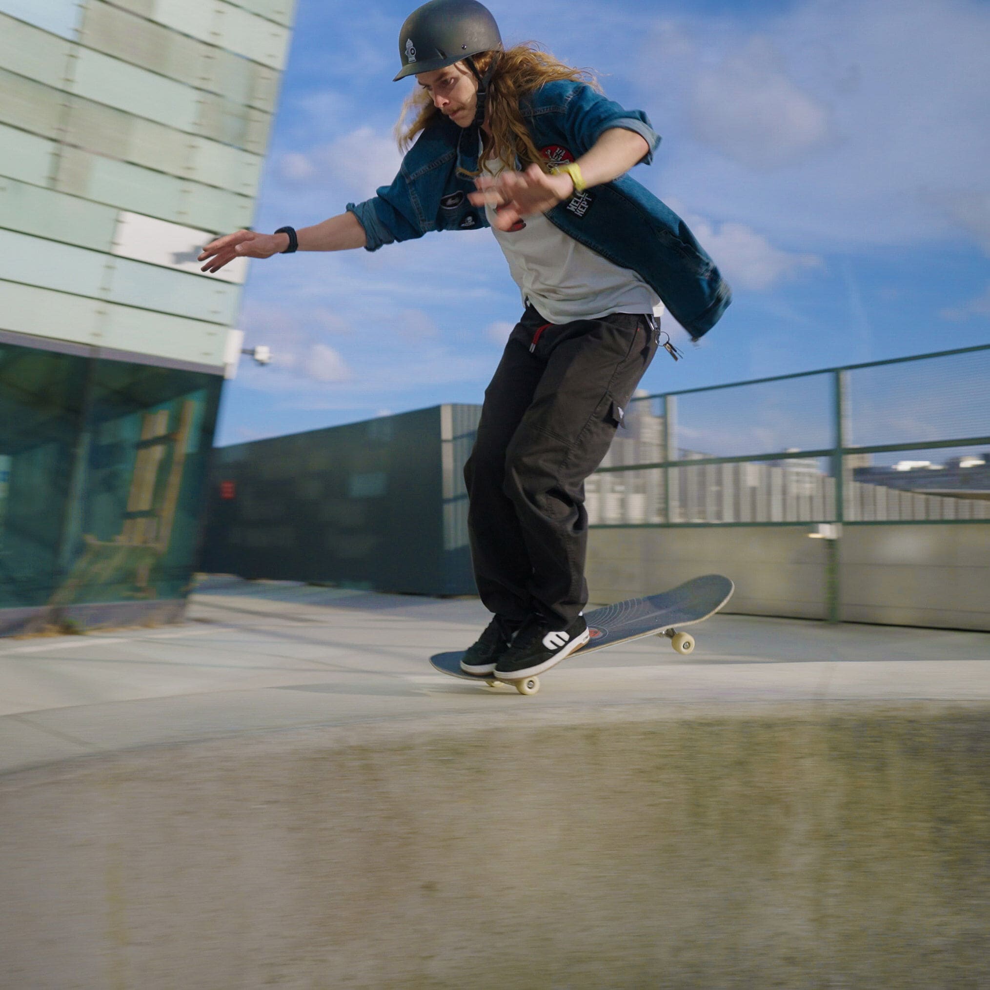 The Shape of Paris: Andy Anderson&rsquo;s cinematic ride