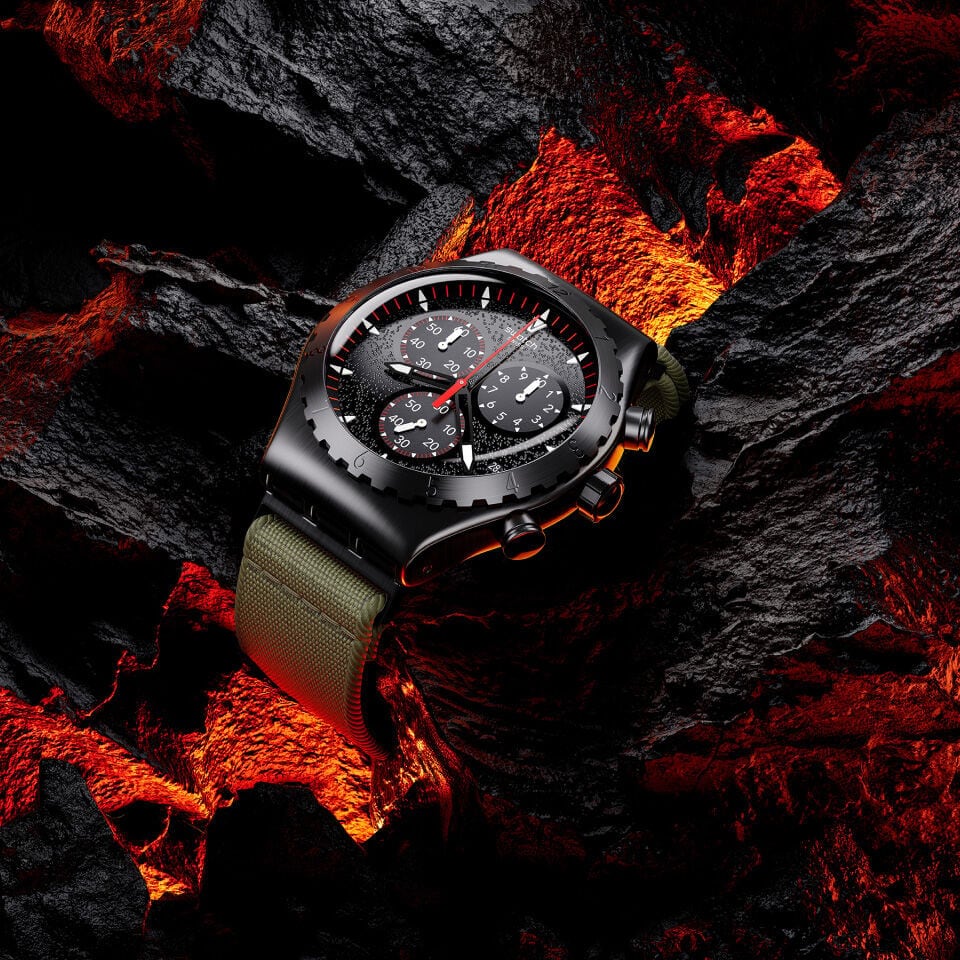 The sales power watch