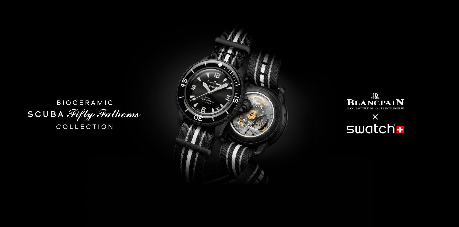 Blancpain X Swatch