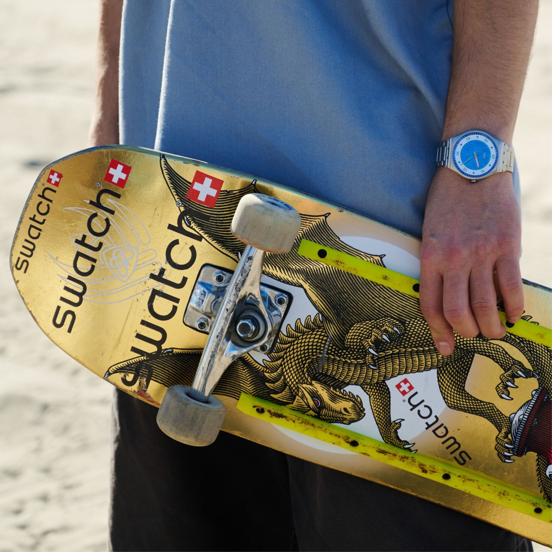 All I See is Rails: Andy Anderson & Jesper Tj&auml;der explore rails