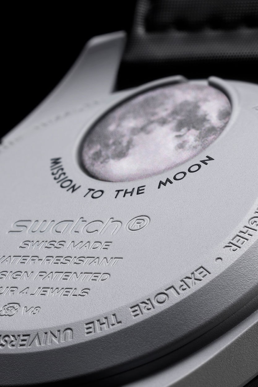 MISSION TO THE MOON
