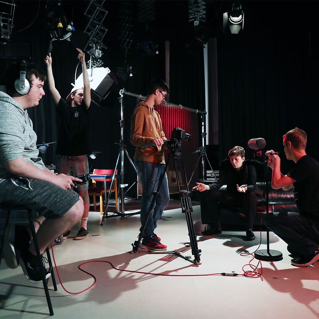 Every Child a Filmmaker: The winners of "Time to Inspire"