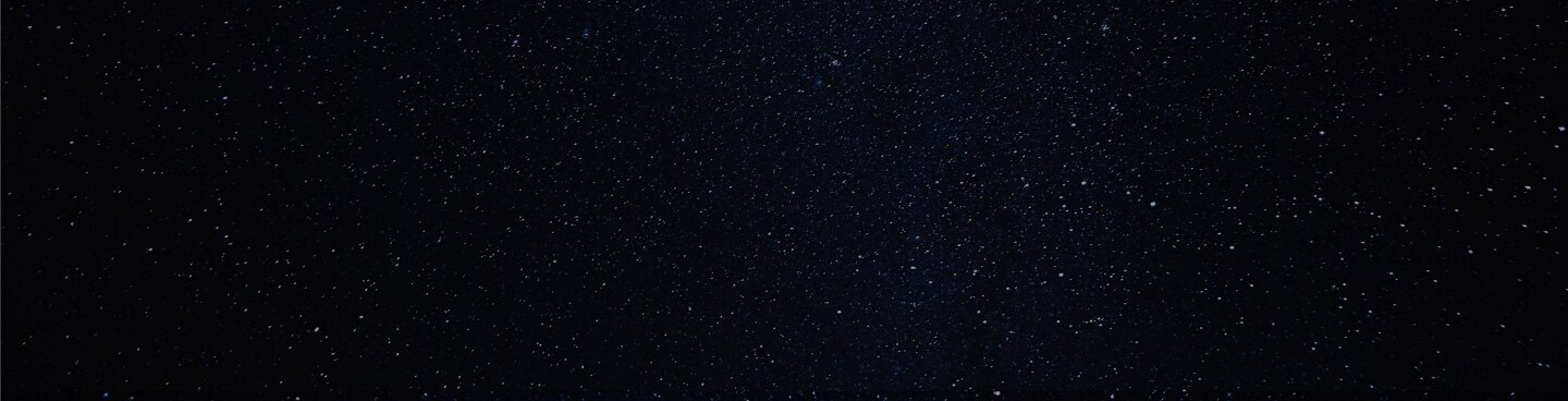 Starry night image Starry night image