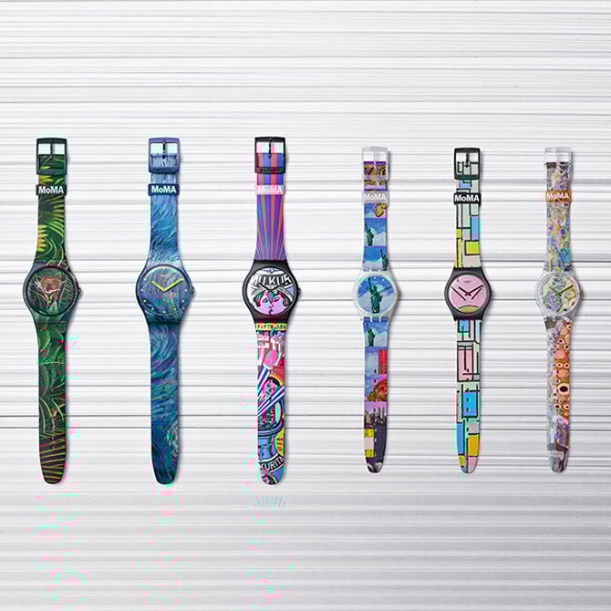 Vendita on line orologi swatch clearance