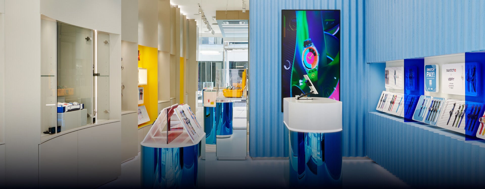 Swatch Store - Karl Johans Gt 18