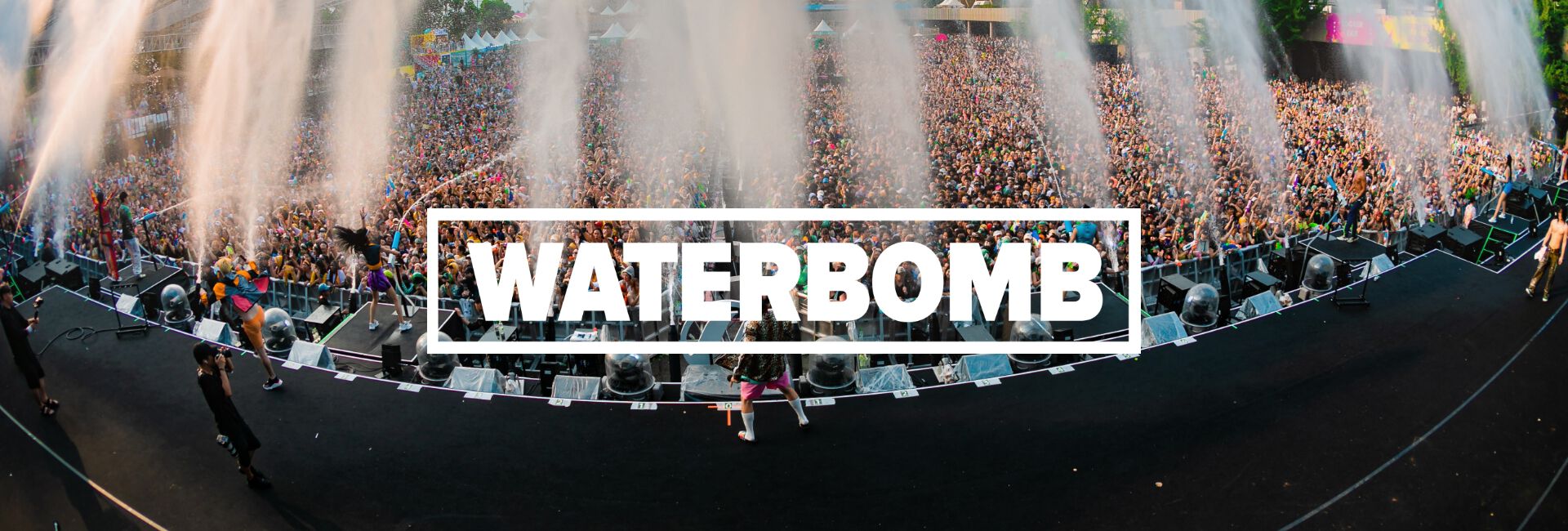 Waterbomb banner
