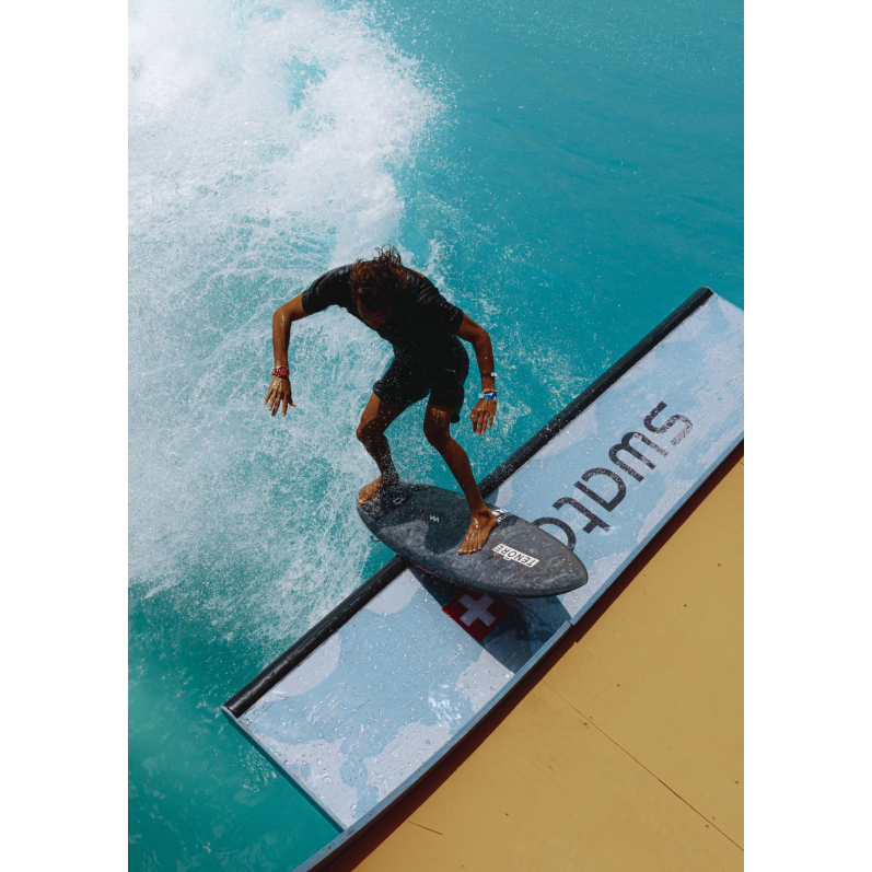 Swatch Nines Surf & Skate